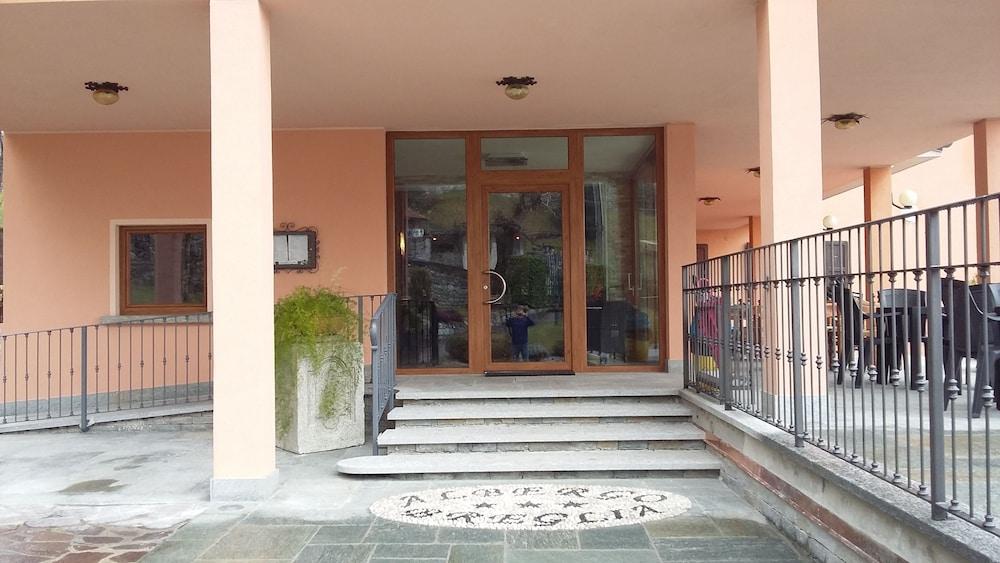 Hotel Breglia Lake Como Εξωτερικό φωτογραφία