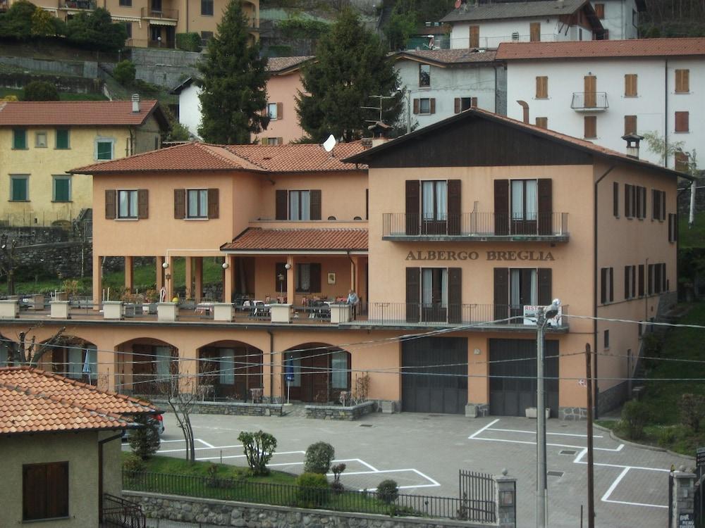 Hotel Breglia Lake Como Εξωτερικό φωτογραφία
