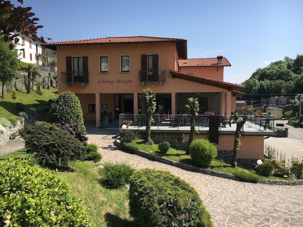 Hotel Breglia Lake Como Εξωτερικό φωτογραφία
