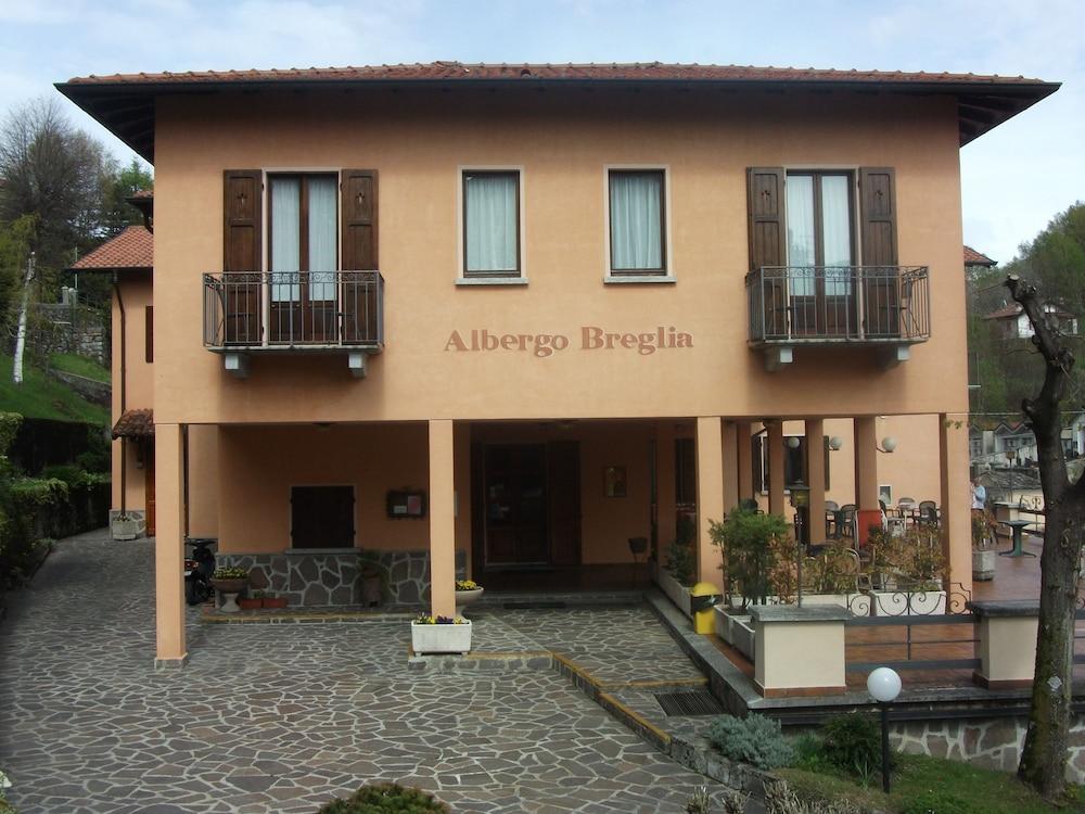 Hotel Breglia Lake Como Εξωτερικό φωτογραφία