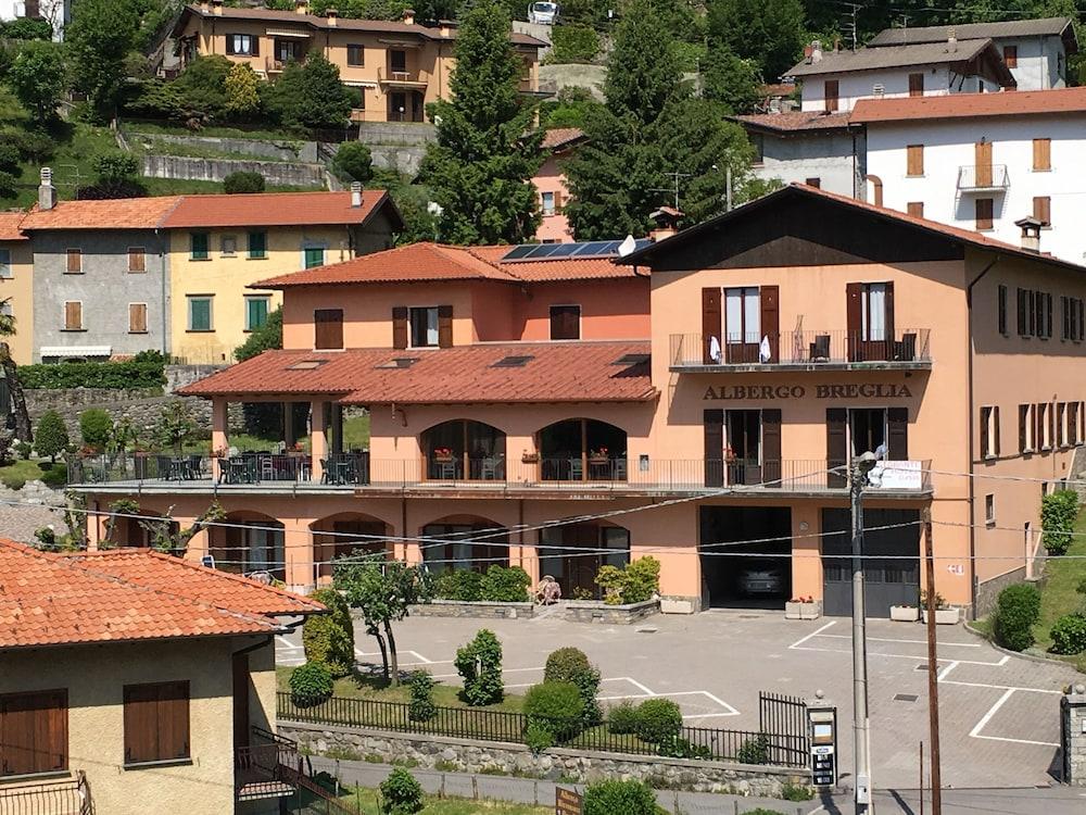 Hotel Breglia Lake Como Εξωτερικό φωτογραφία