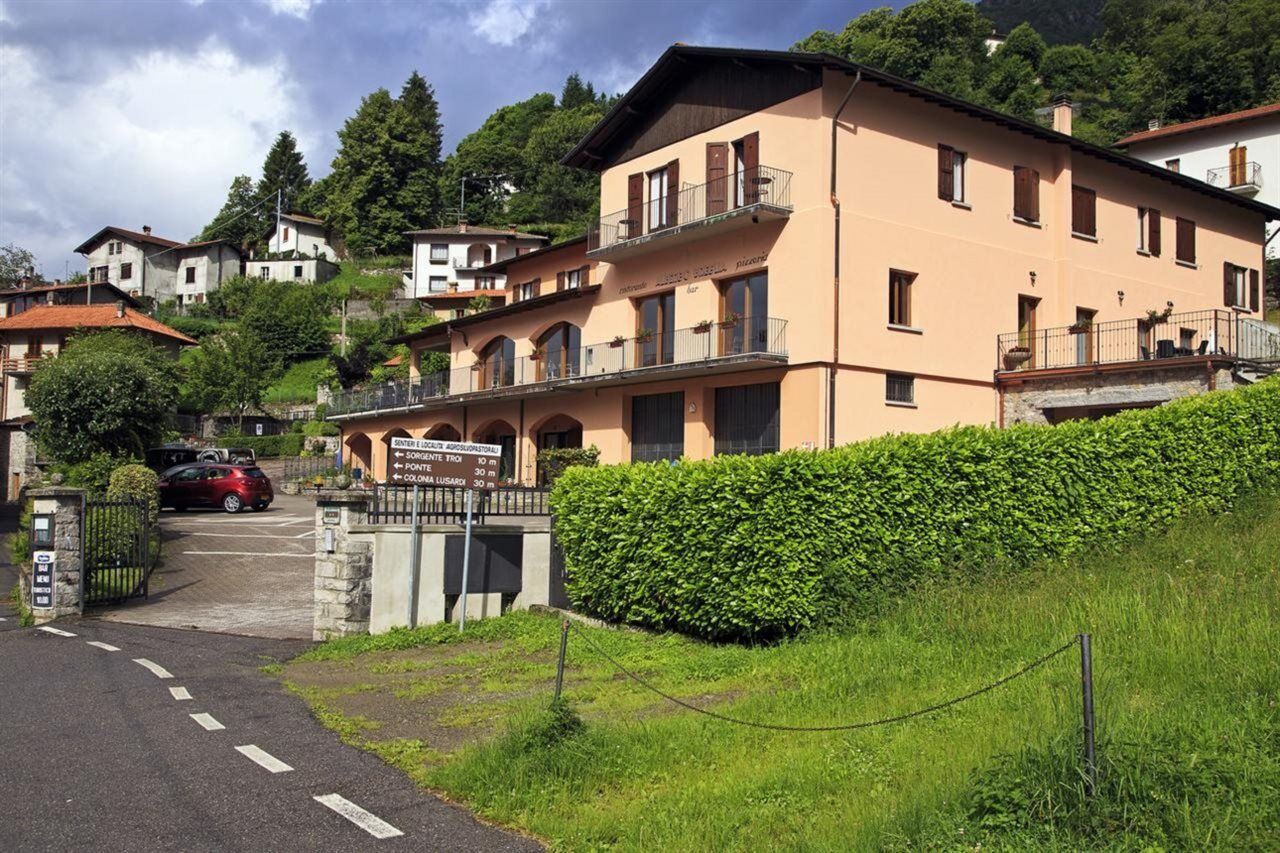 Hotel Breglia Lake Como Εξωτερικό φωτογραφία