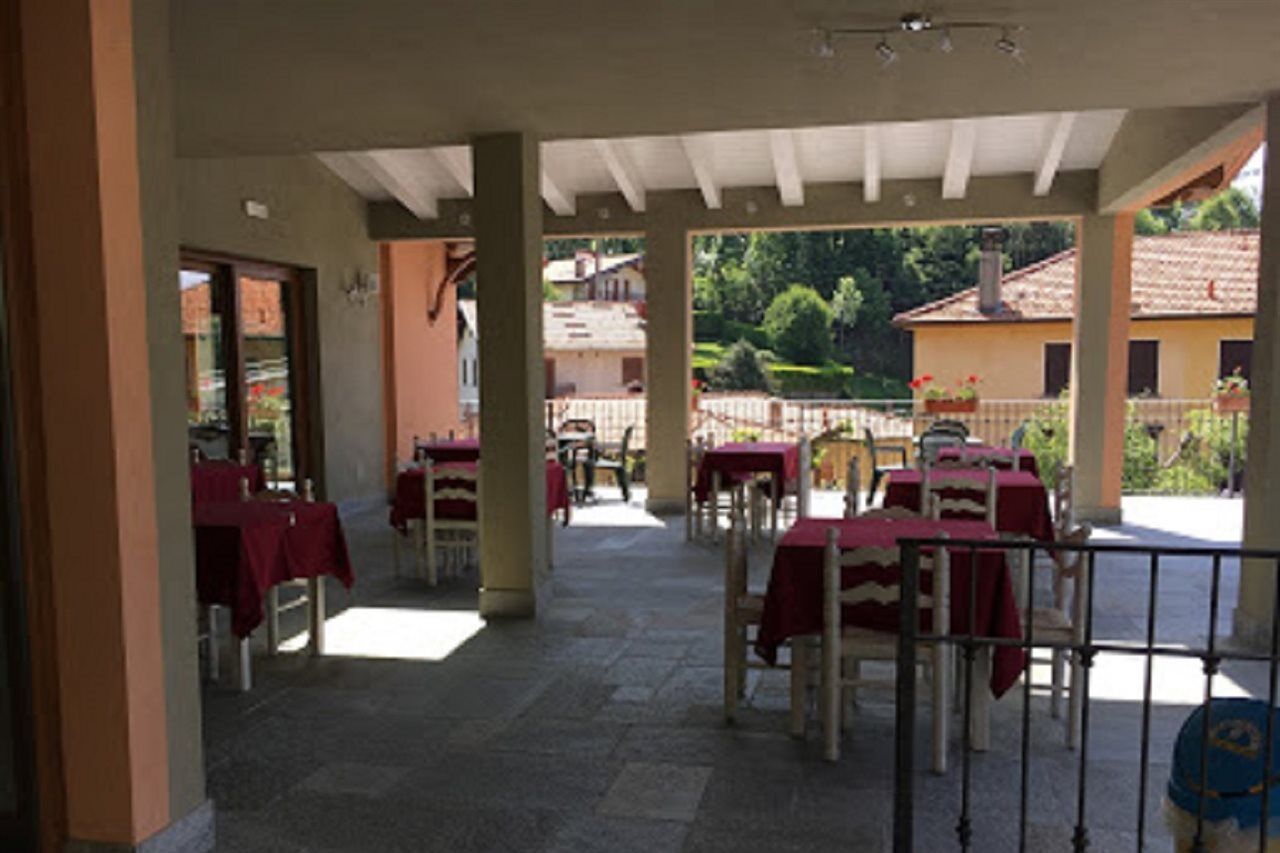 Hotel Breglia Lake Como Εξωτερικό φωτογραφία